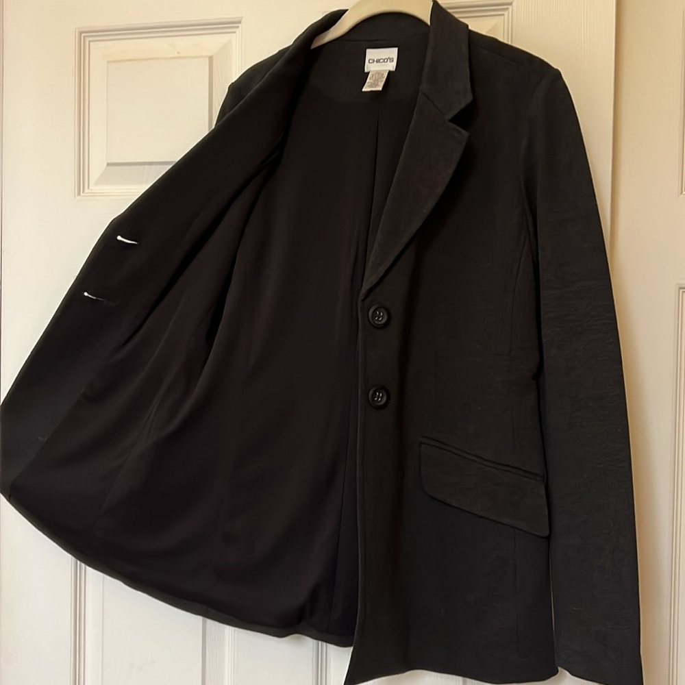 NWOT Chicos Jacket